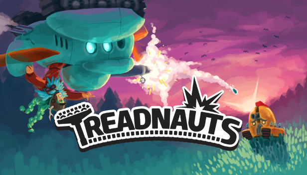《坦克大乱斗/踏浪者/Treadnauts/联机版》免安装中文版