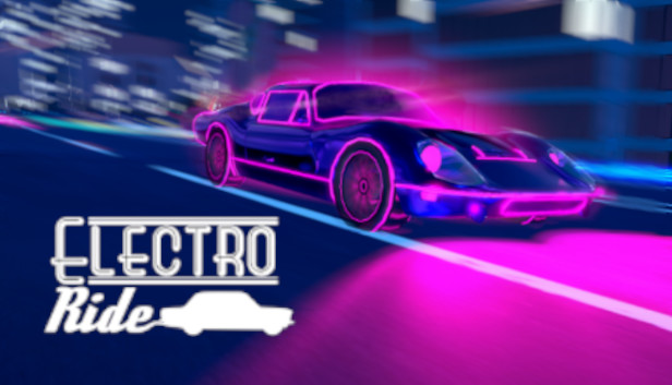 《电光火石：霓虹灯下的赛车/Electro Ride: The Neon Racing》免安装中文版