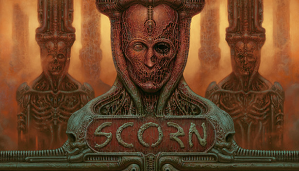 《蔑视/Scorn》免安装中文版