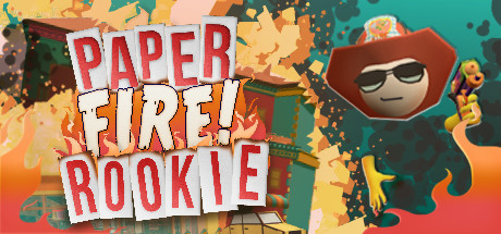 PAPER FIRE ROOKIE前身为Paperville恐慌