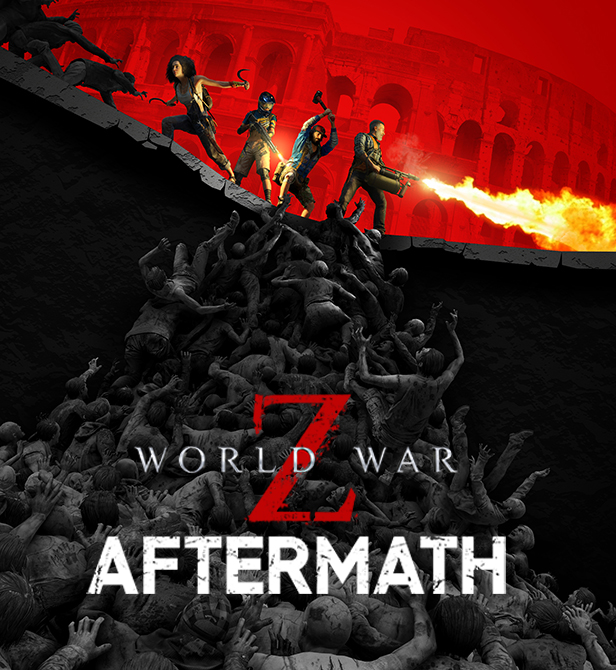 僵尸世界大战（World War Z）v2.36全DLC 高压中文版