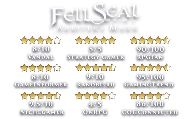 图片[2]-封印：仲裁者之印/ Fell Seal: Arbiters Mark （更新v1.6.0）-秋风资源网