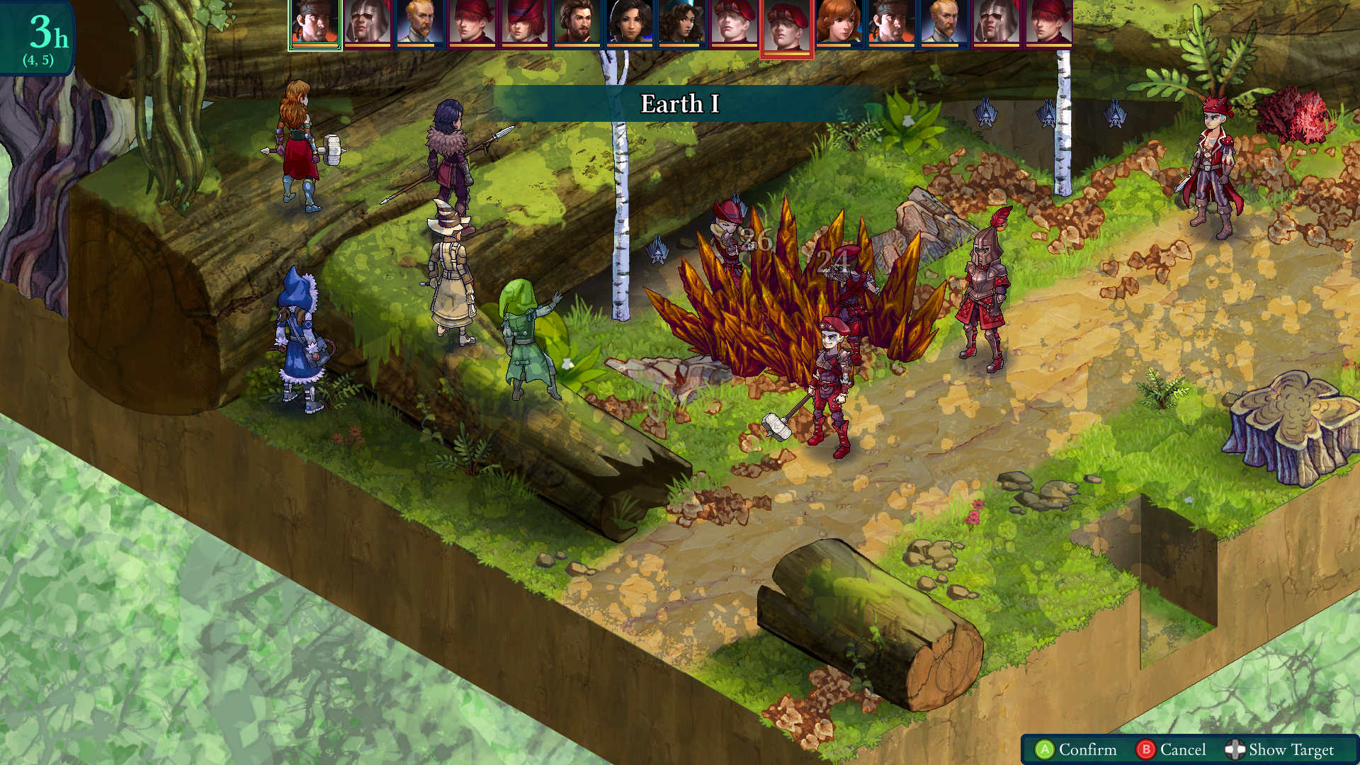 封印：仲裁者之印|v1.1.0|全DLC|2G大小|官方中文|支持手柄|Fell Seal: Arbiters Mark