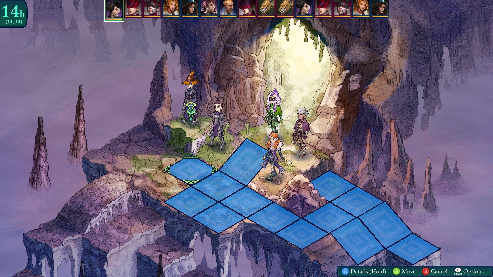 封印：仲裁者之印|v1.1.0|全DLC|2G大小|官方中文|支持手柄|Fell Seal: Arbiters Mark