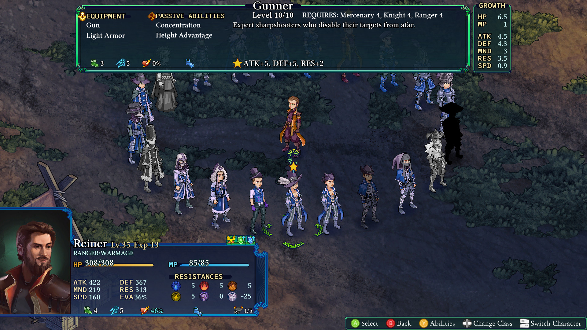封印：仲裁者之印|v1.1.0|全DLC|2G大小|官方中文|支持手柄|Fell Seal: Arbiters Mark