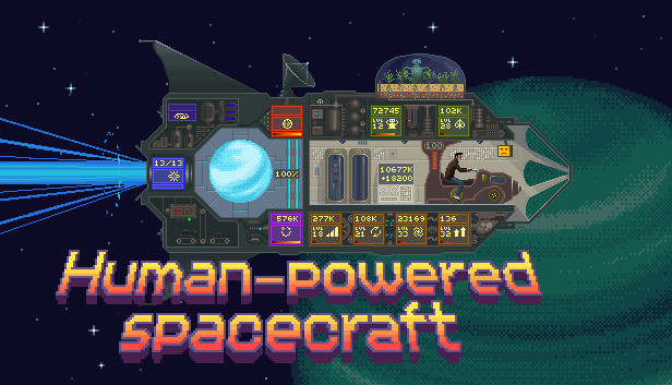 《人力宇宙飞船/Human-powered spacecraft》免安装中文版