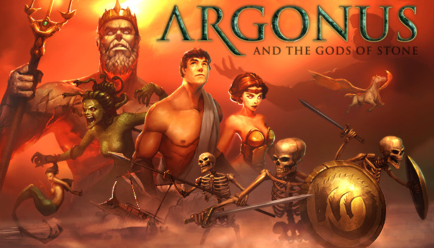 《阿贡诺斯和众神石像/Argonus and the Gods of Stone》免安装中文版