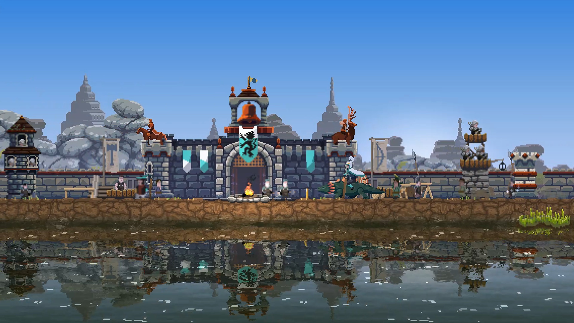 王国:两位君主|Kingdom Two Crowns|2.2.0|整合全DLC