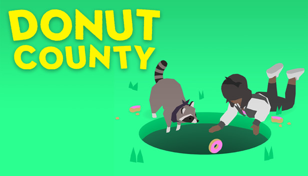 《甜甜圈都市/Donut County》免安装中文版