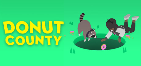 甜甜圈郡/Donut County v1.1.0|角色扮演|容量1.5GB|免安装绿色中文版-马克游戏