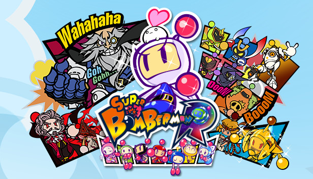 《超级炸弹人R/Super Bomberman R》免安装中文版