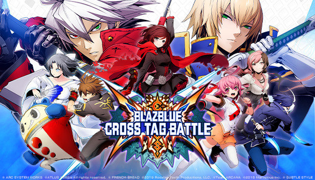 《苍翼默示录：交叉组队战/BlazBlue: Cross Tag Battle》免安装中文版