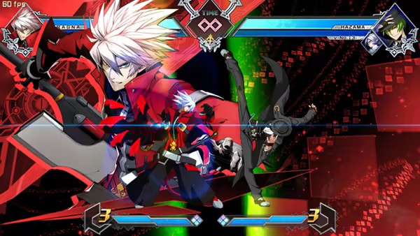 《苍翼默示录:交叉组队战/BlazBlue: Cross Tag Battle》免安装中文版插图 《苍翼默示录:交叉组队战/BlazBlue: Cross Tag Battle》免安装中文版插图
