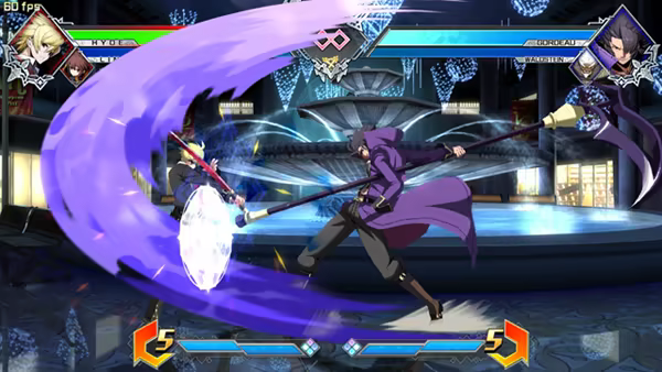 《苍翼默示录:交叉组队战/BlazBlue: Cross Tag Battle》免安装中文版插图2 《苍翼默示录:交叉组队战/BlazBlue: Cross Tag Battle》免安装中文版插图2