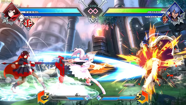 《苍翼默示录:交叉组队战/BlazBlue: Cross Tag Battle》免安装中文版插图3 《苍翼默示录:交叉组队战/BlazBlue: Cross Tag Battle》免安装中文版插图3