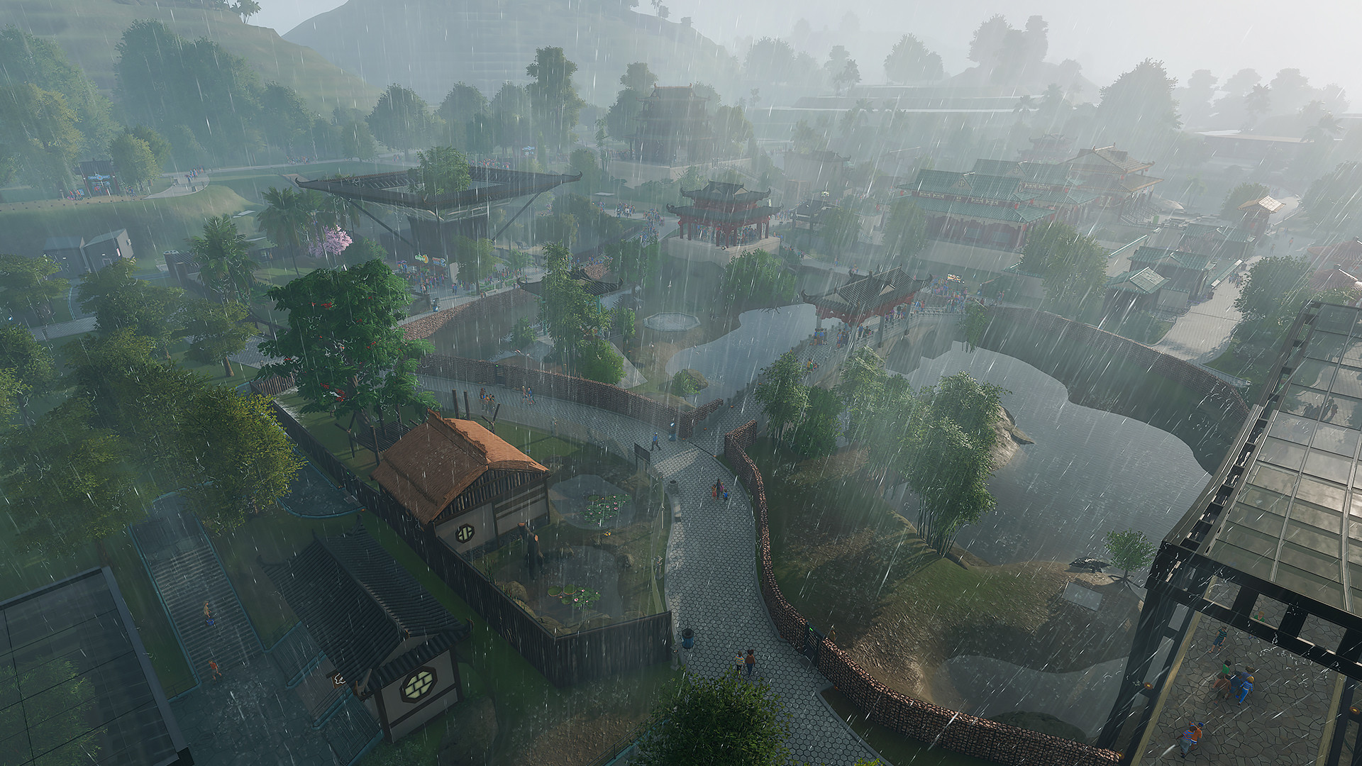 动物园之星 豪华中文收藏版 v1.2.5.63260+全DLC+单独未加密补丁+修改器 解压即玩-CCAKGAME.COM