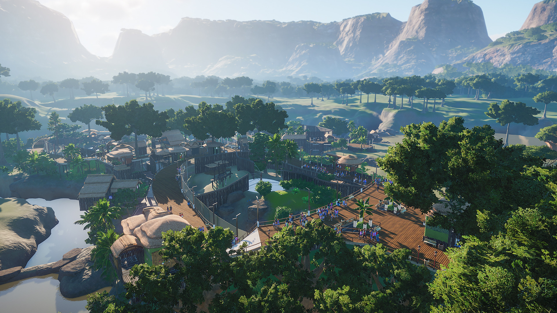 动物园之星 豪华中文收藏版 v1.2.5.63260+全DLC+单独未加密补丁+修改器 解压即玩-CCAKGAME.COM