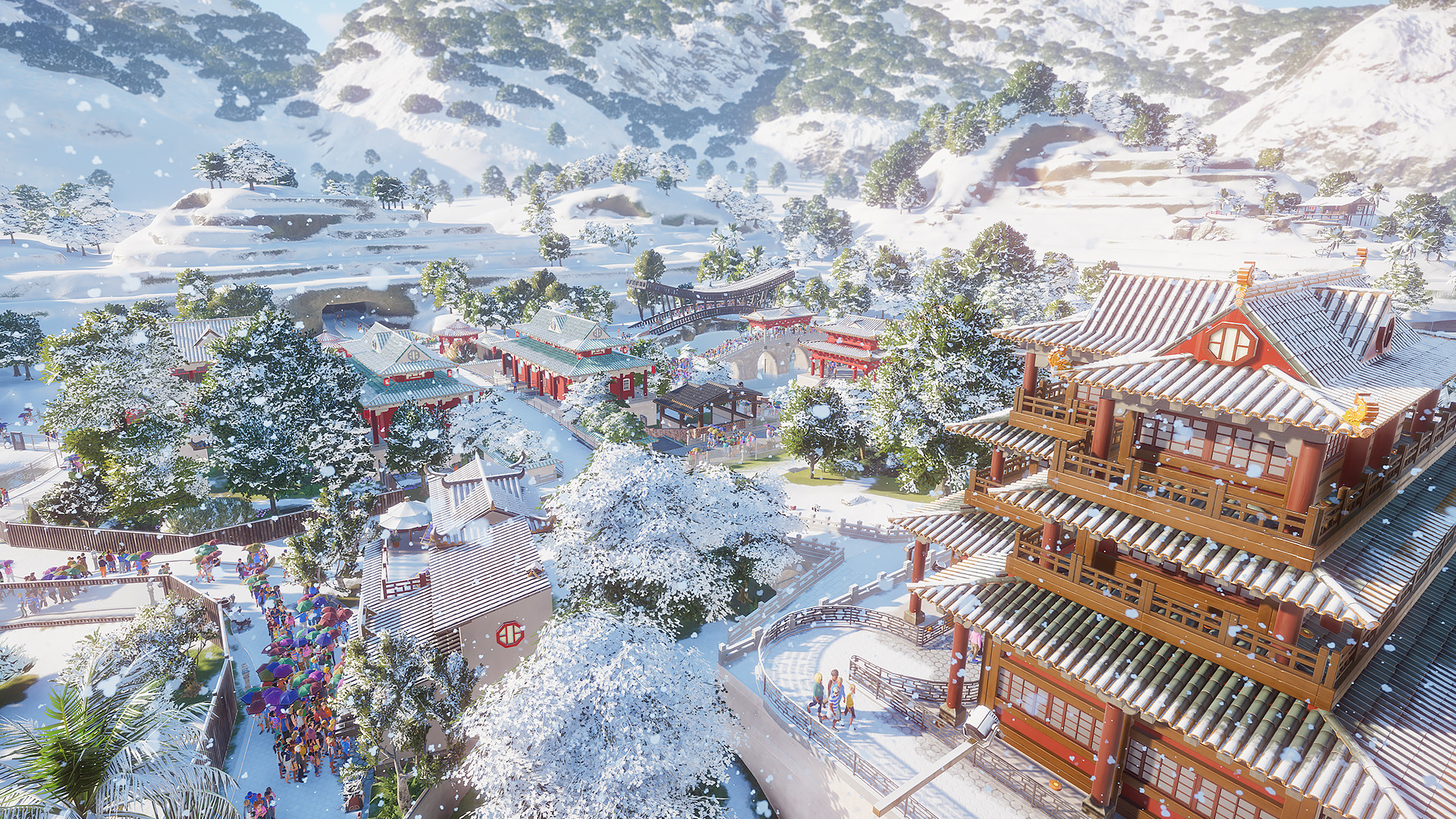 动物园之星 豪华中文收藏版 v1.2.5.63260+全DLC+单独未加密补丁+修改器 解压即玩-CCAKGAME.COM