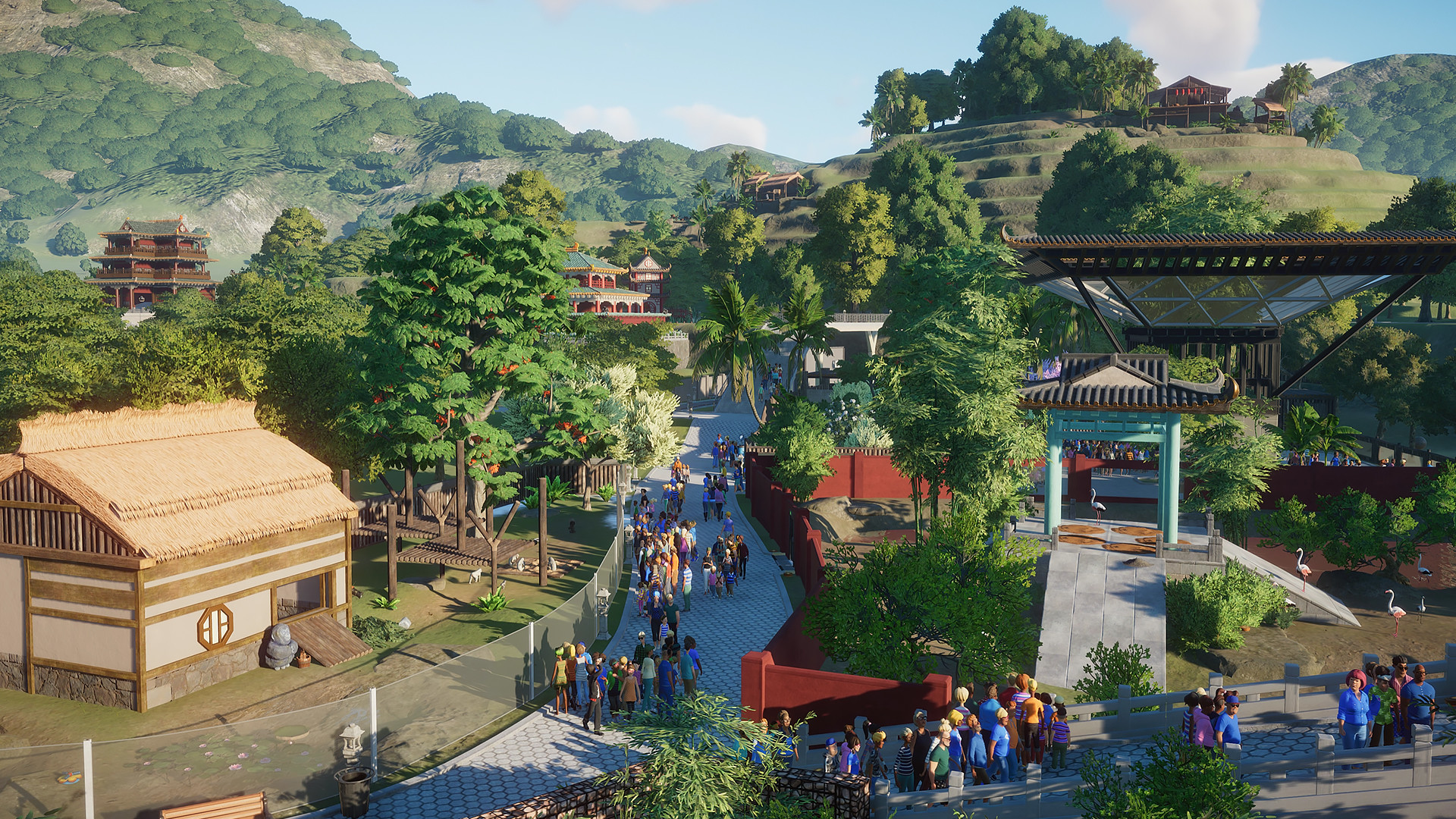 动物园之星 豪华中文收藏版 v1.2.5.63260+全DLC+单独未加密补丁+修改器 解压即玩-CCAKGAME.COM