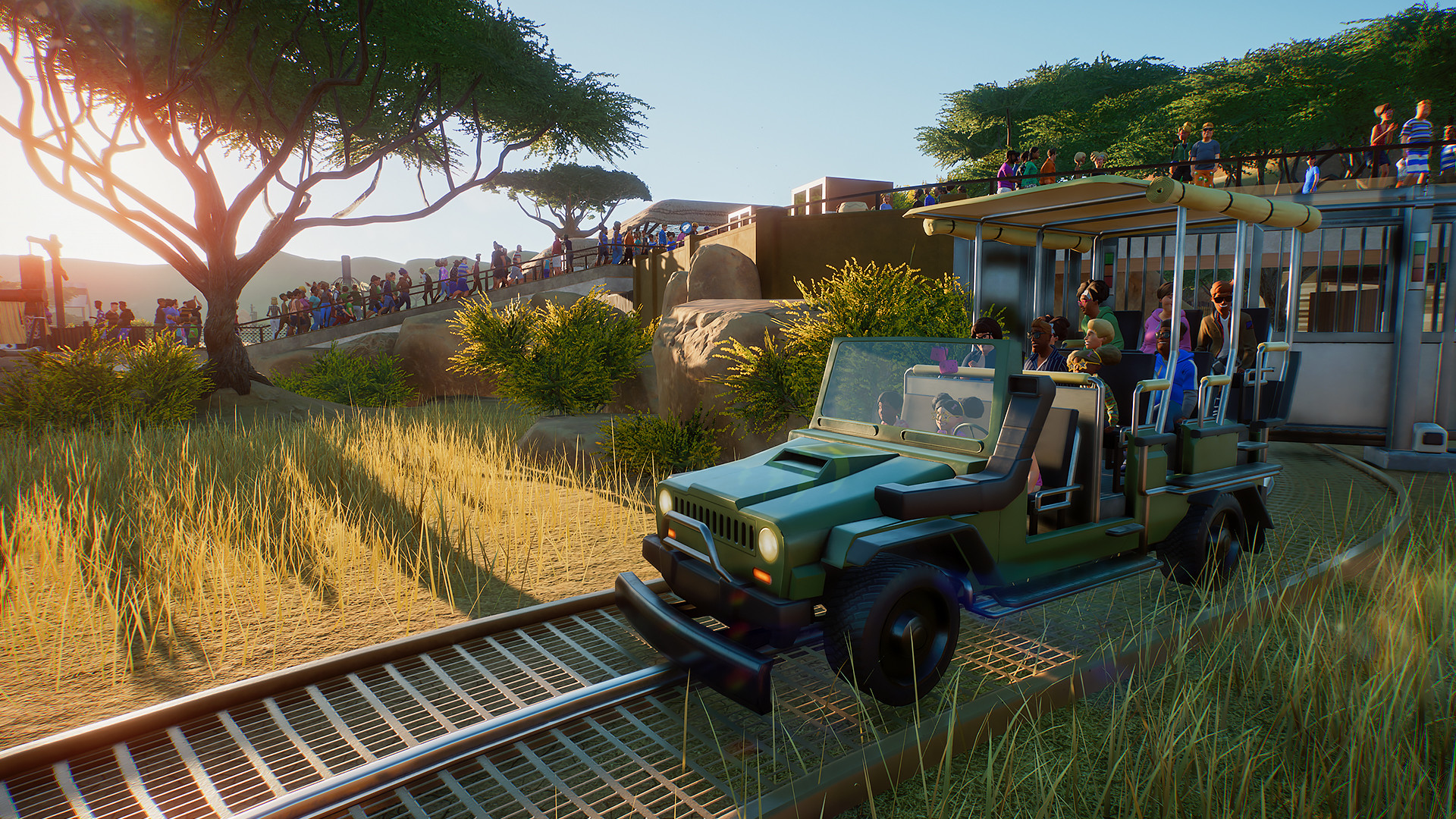 动物园之星 豪华中文收藏版 v1.2.5.63260+全DLC+单独未加密补丁+修改器 解压即玩-CCAKGAME.COM