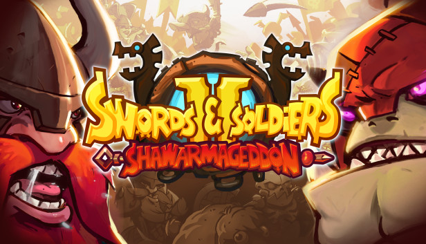 《剑与士兵2/Swords and Soldiers 2 Shawarmageddon》免安装中文版