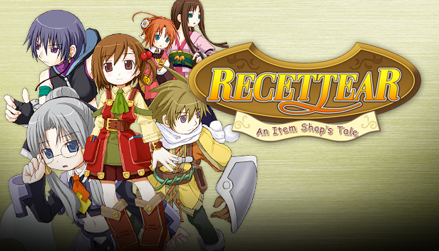 《露塞提娅：道具屋经营妙方/Recettear: An Item Shop’s Tale》免安装中文版