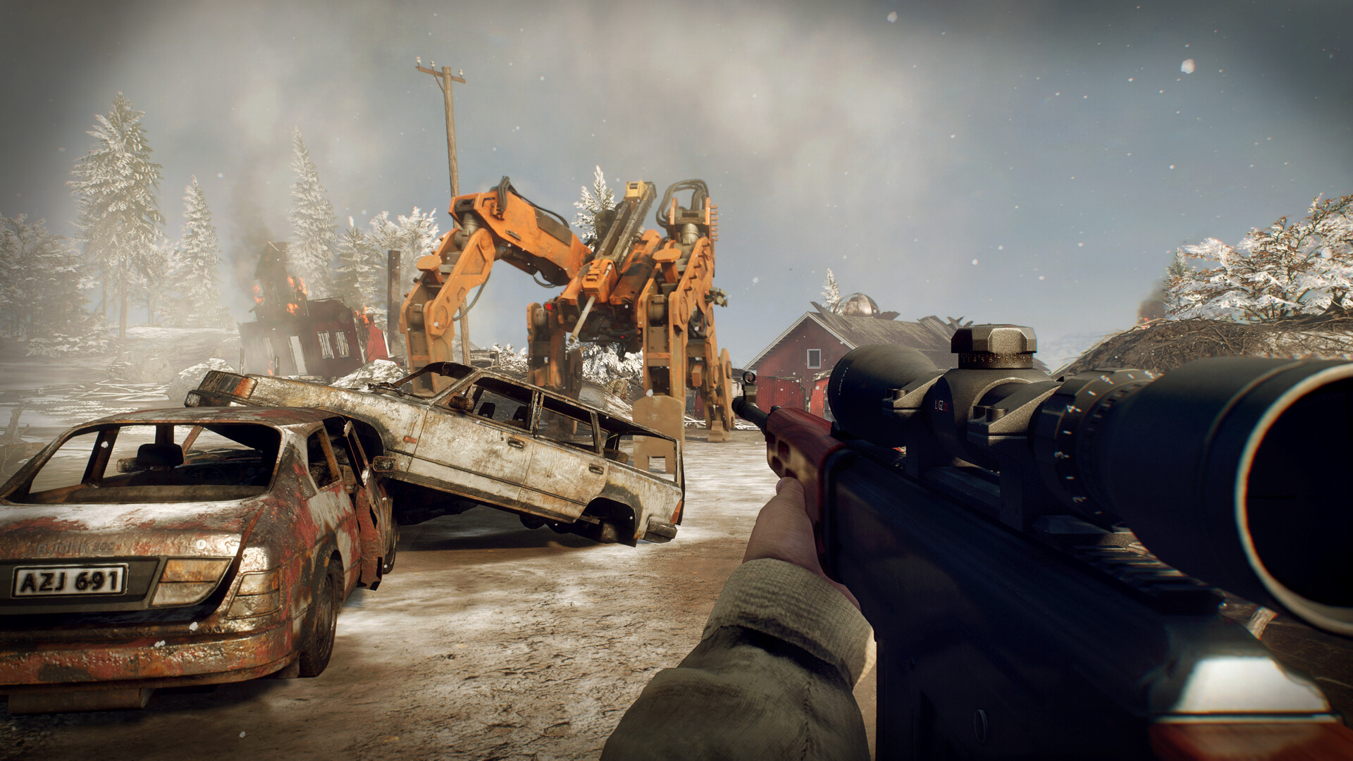 图片[5]-零世代|Generation Zero|2901094|整合全DLC-单机游戏