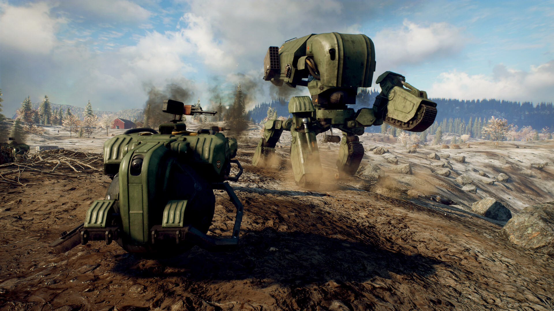 图片[9]-零世代|Generation Zero|2901094|整合全DLC-单机游戏