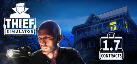 盗贼模拟/Thief Simulator（更新豪华住宅DLC）-秋风资源网