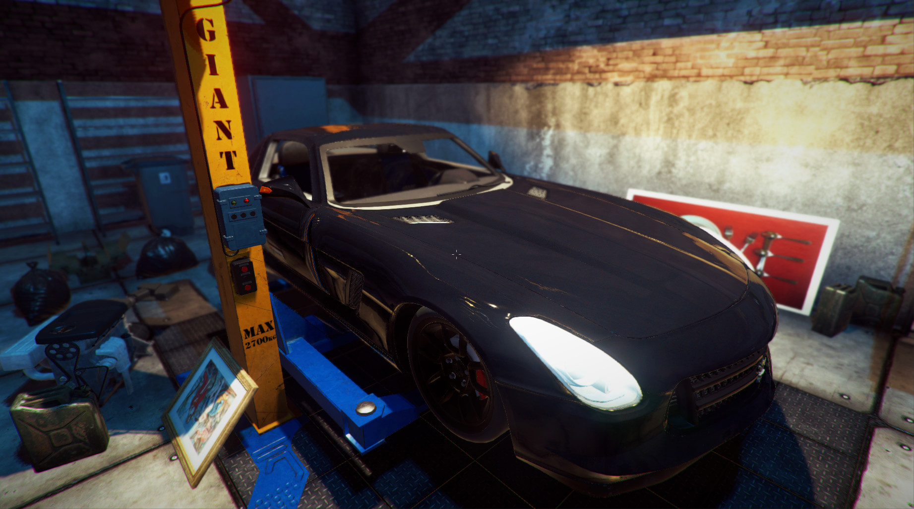 小偷模拟器|Thief Simulator|1.8|整合2DLC