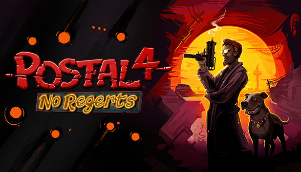 《喋血街头4/POSTAL 4: No Regerts》免安装中文版