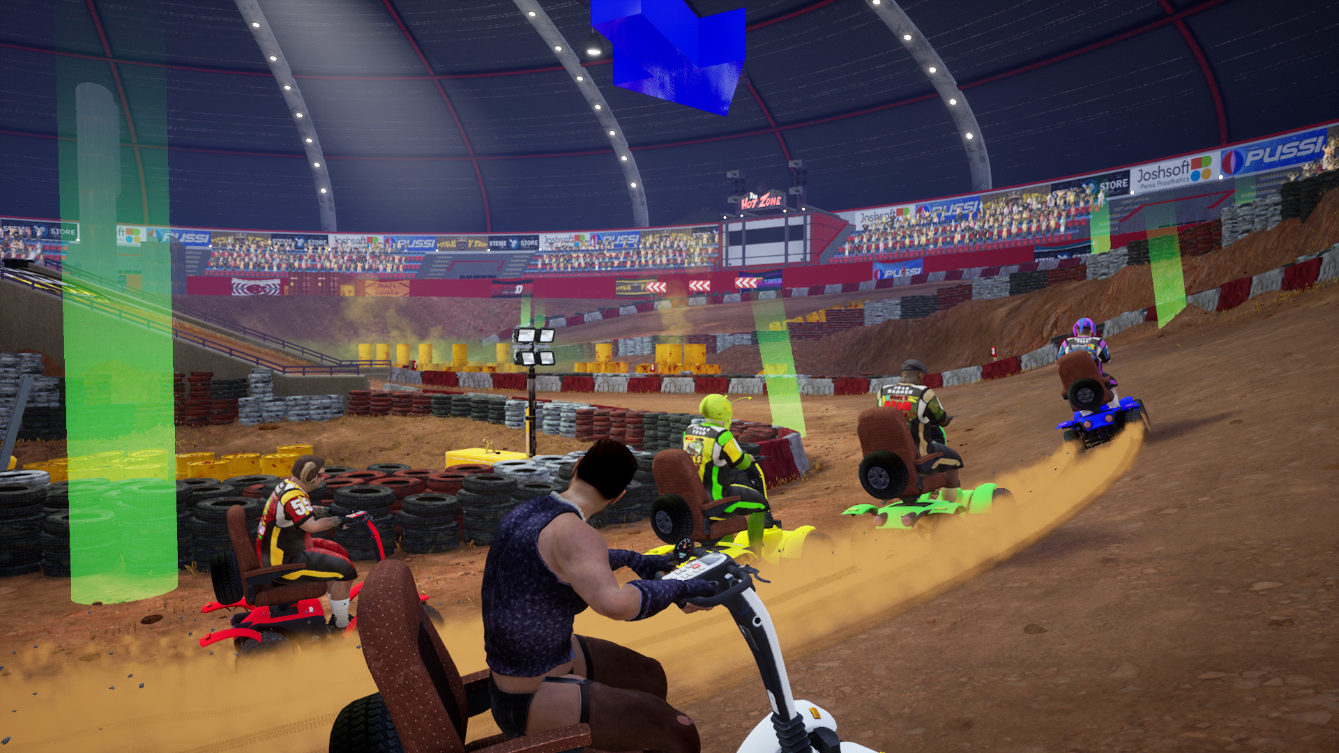 图片[5]-喋血街头4/POSTAL 4: No Regerts-秋风资源网