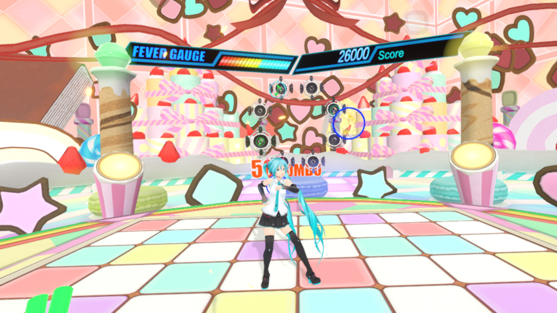 初音未来 VR（Hatsune Miku VR）免安装中文版插图6