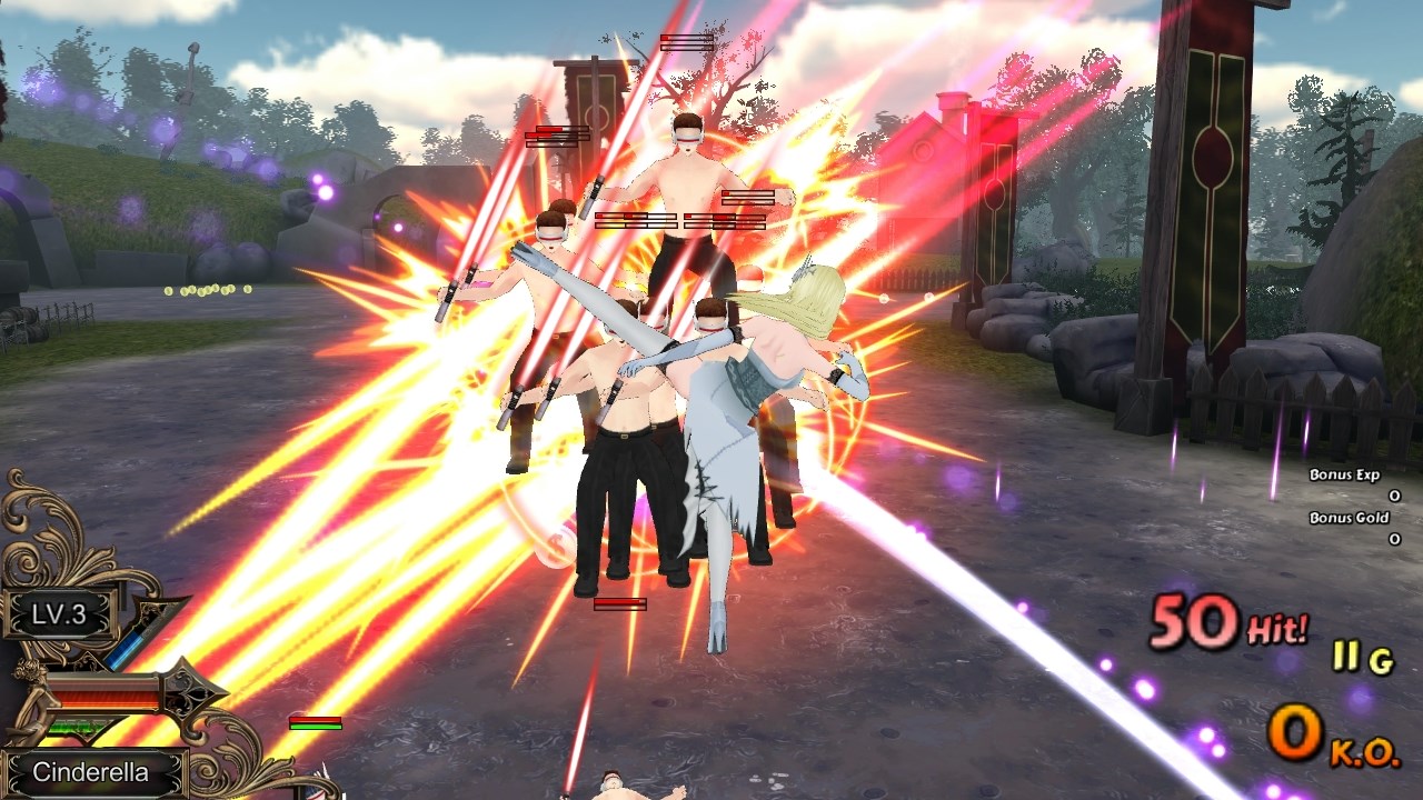 图片[7]-仙境逃亡2复仇/Cinderella Escape 2 Revenge（最终版+全服装）-秋风资源网