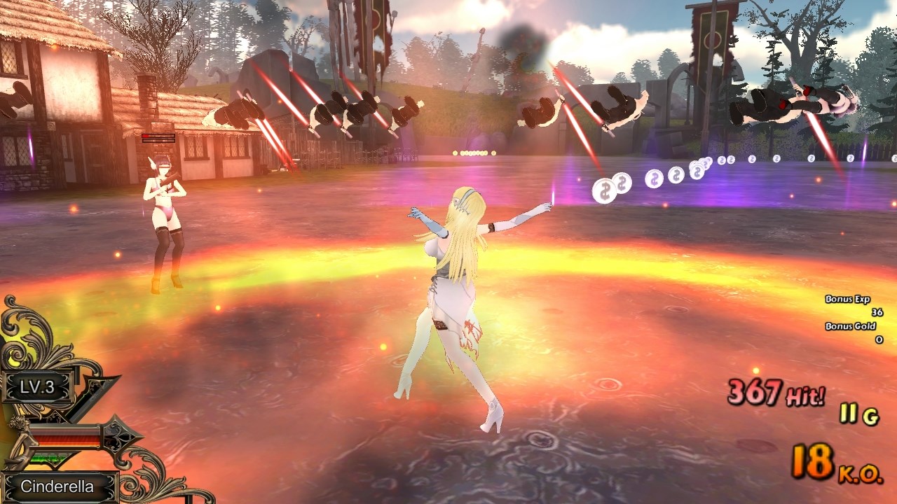 图片[8]-仙境逃亡2复仇/Cinderella Escape 2 Revenge（最终版+全服装）-秋风资源网