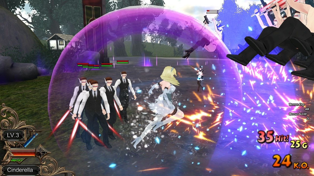 图片[4]-仙境逃亡2复仇/Cinderella Escape 2 Revenge（最终版+全服装）-秋风资源网