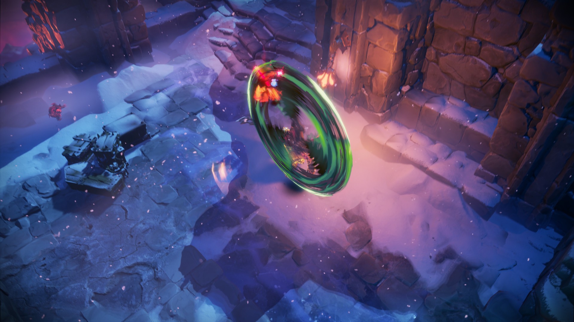 暗黑血统：创世纪|官方中文|本体+1.0.3升补|NSP|原版|Darksiders Genesis - 2
