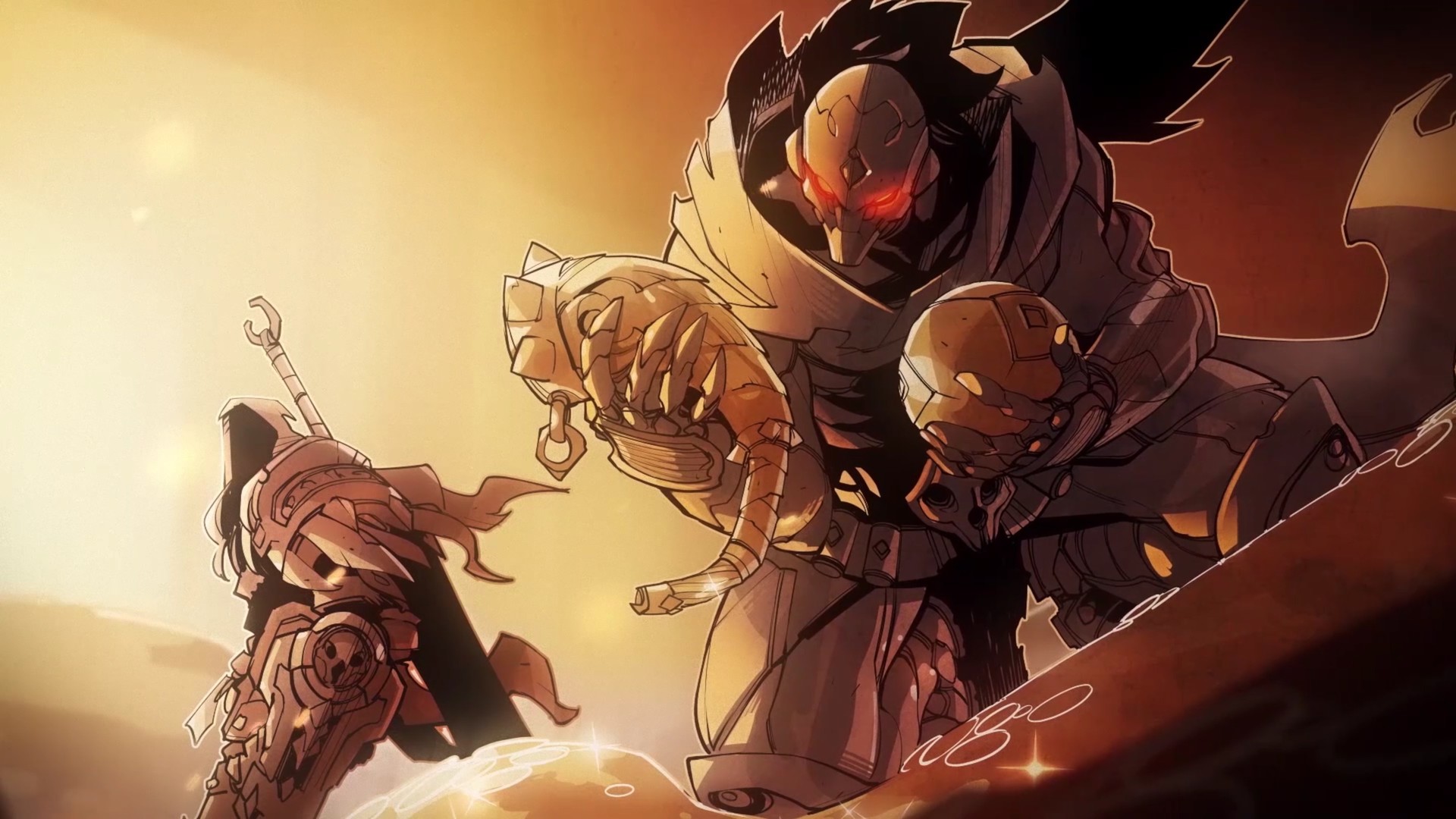 暗黑血统：创世纪|官方中文|本体+1.0.3升补|NSP|原版|Darksiders Genesis - 5
