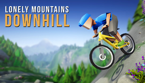 《孤山速降/Lonely Mountains: Downhill》免安装中文版