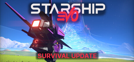 星际飞船EVO|Starship EVO|官方中文|支持手柄|容量1.69G