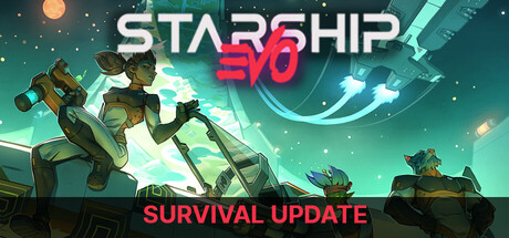 星际飞船EVO/Starship EVO Build.22554575（官中）-无忧免费游戏网