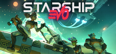 《星际飞船EVO/Starship EVO》免安装中文版