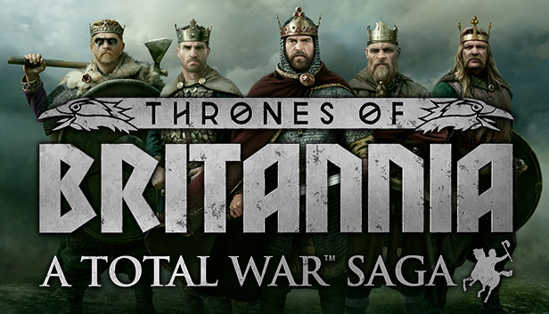 《全面战争传奇：不列颠王座/A Total War Saga: THRONES OF BRITANNIA》免安装中文版