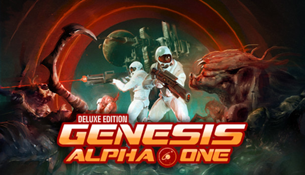 《创世纪：阿尔法一号/Genesis Alpha One Deluxe Edition》免安装中文版