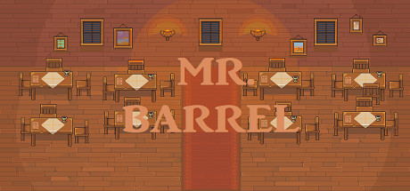 Barrel先生