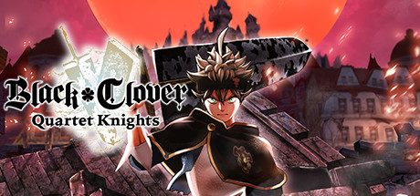 黑色五叶草 四重奏骑士/BLACK CLOVER: QUARTET KNIGHTS-秋风资源网
