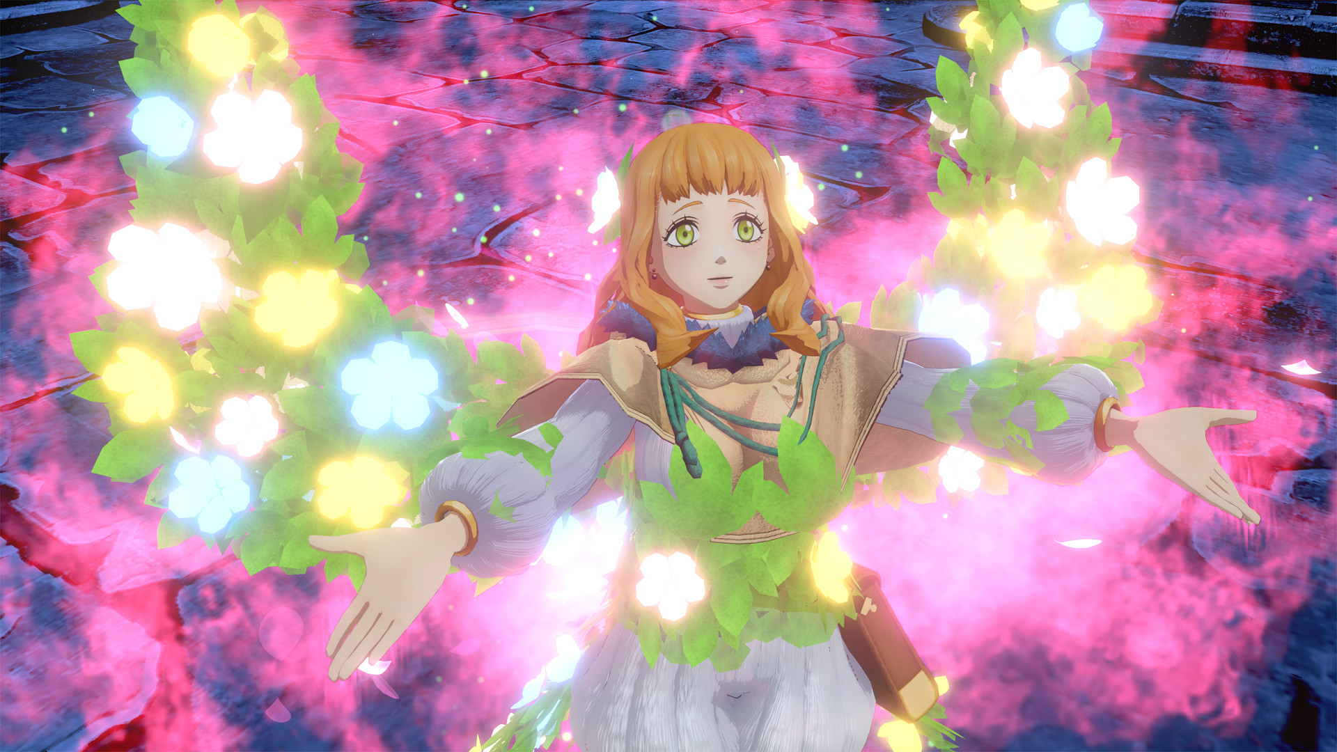 黑色五叶草：四重奏骑士|全DLC|13G大小|官方繁中|支持手柄|BLACK CLOVER: QUARTET KNIGHTS