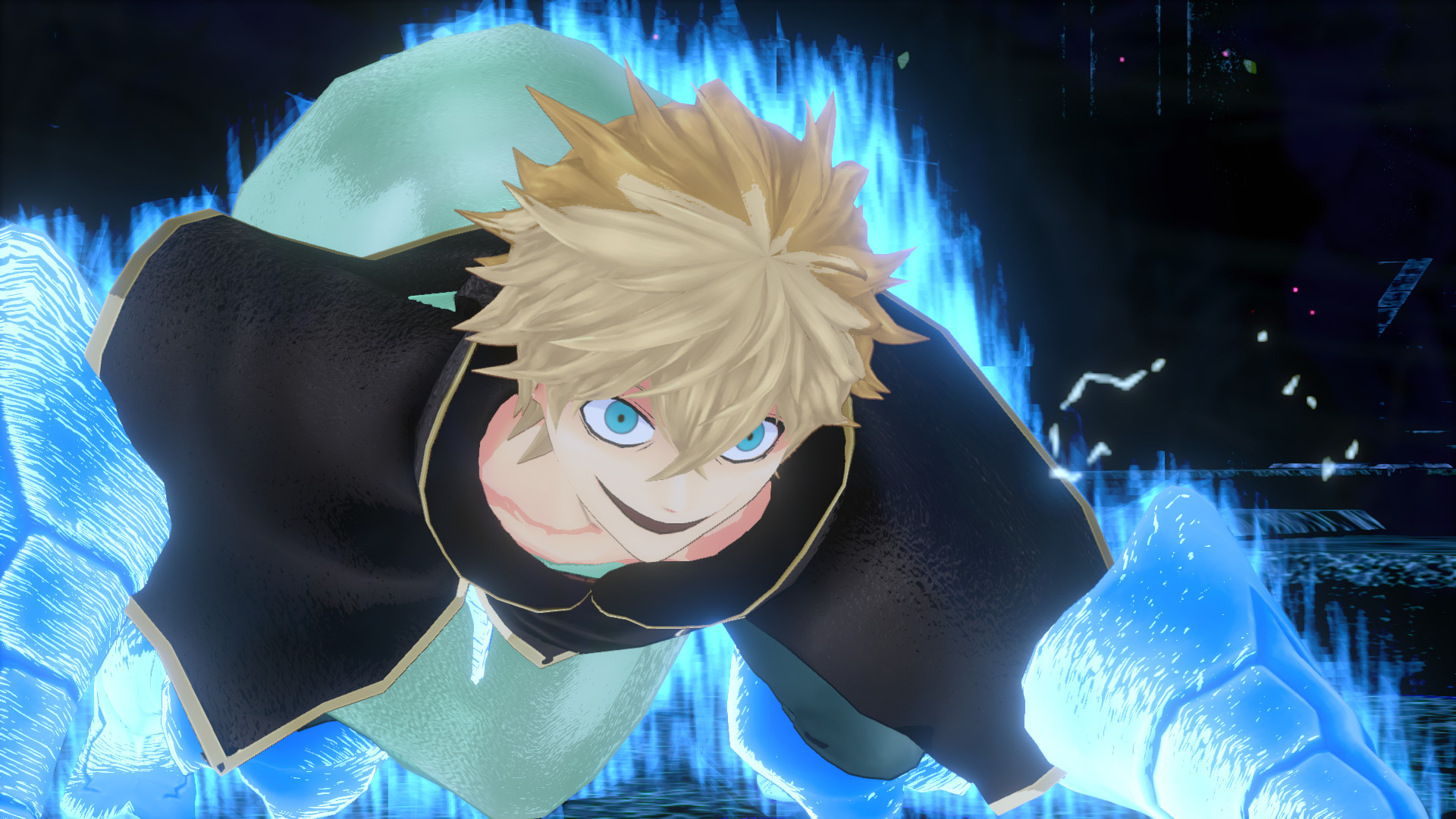 黑色五叶草：四重奏骑士|全DLC|13G大小|官方繁中|支持手柄|BLACK CLOVER: QUARTET KNIGHTS