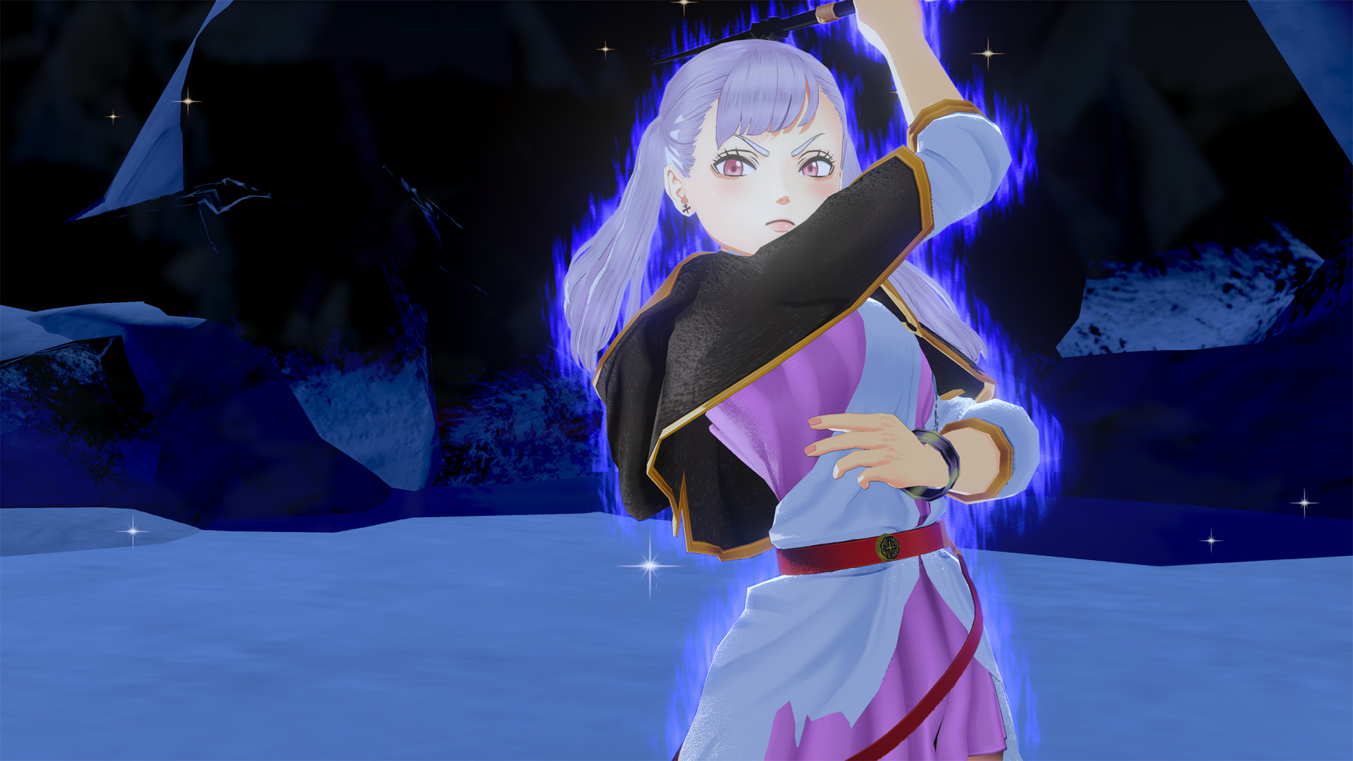 黑色五叶草：四重奏骑士|全DLC|13G大小|官方繁中|支持手柄|BLACK CLOVER: QUARTET KNIGHTS