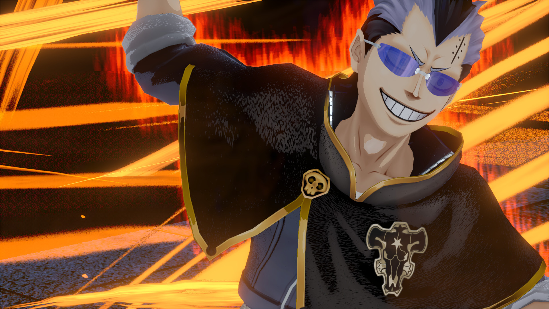 黑色五叶草：四重奏骑士|全DLC|13G大小|官方繁中|支持手柄|BLACK CLOVER: QUARTET KNIGHTS